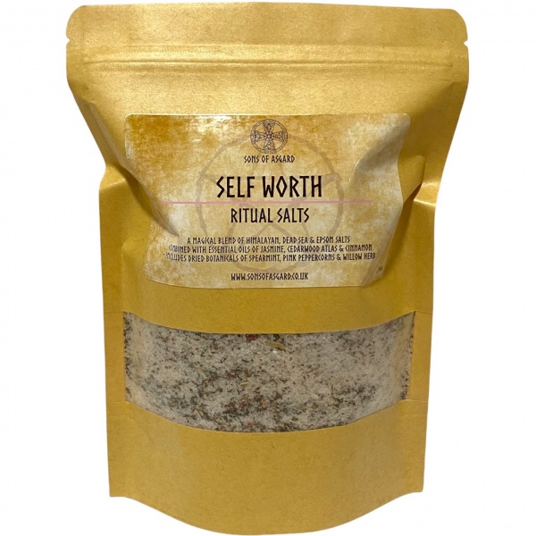 Self Worth - Ritual Salts